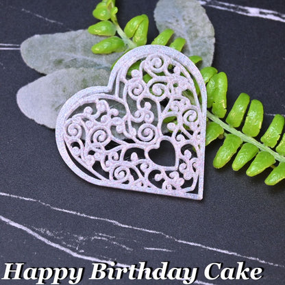 Filigree Heart