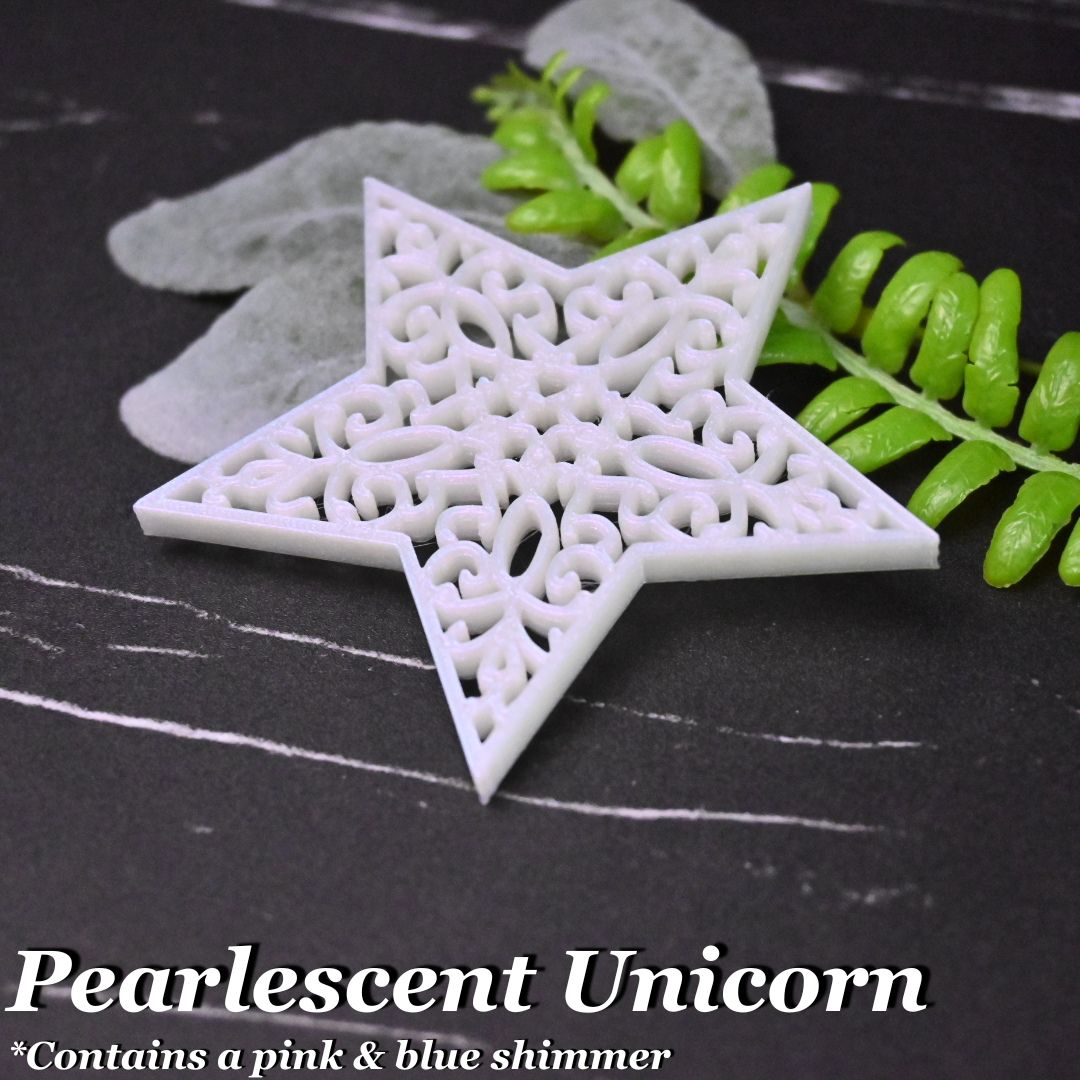 Filigree Star