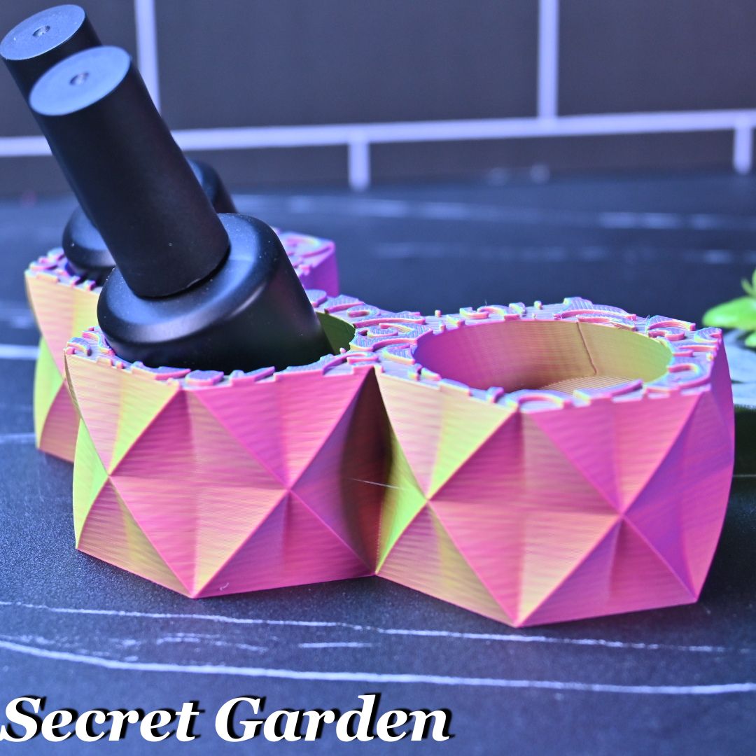 Triple Bottle Holders