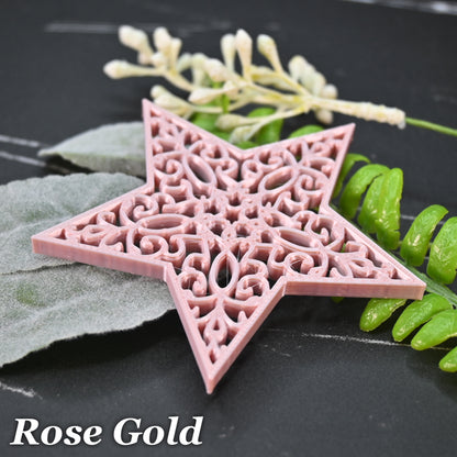 Filigree Star