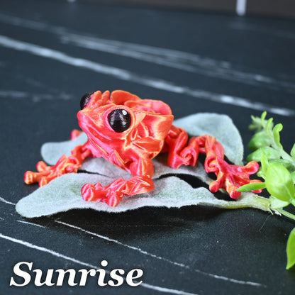 Rose Frog