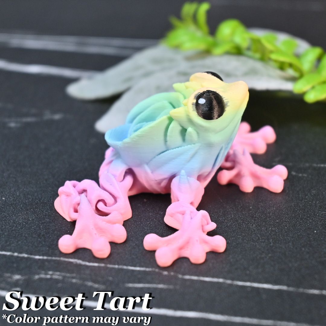 Rose Frog