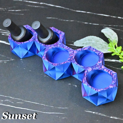 5 Bottle Holders