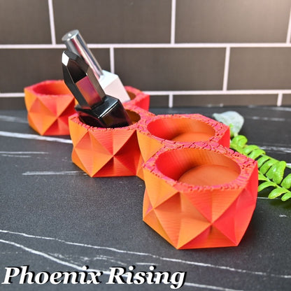 5 Bottle Holders