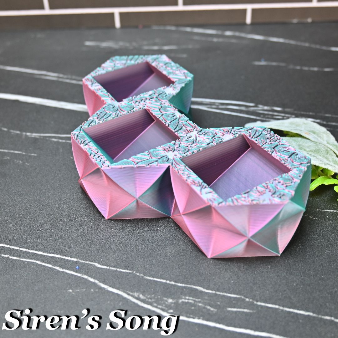 Triple Bottle Holders