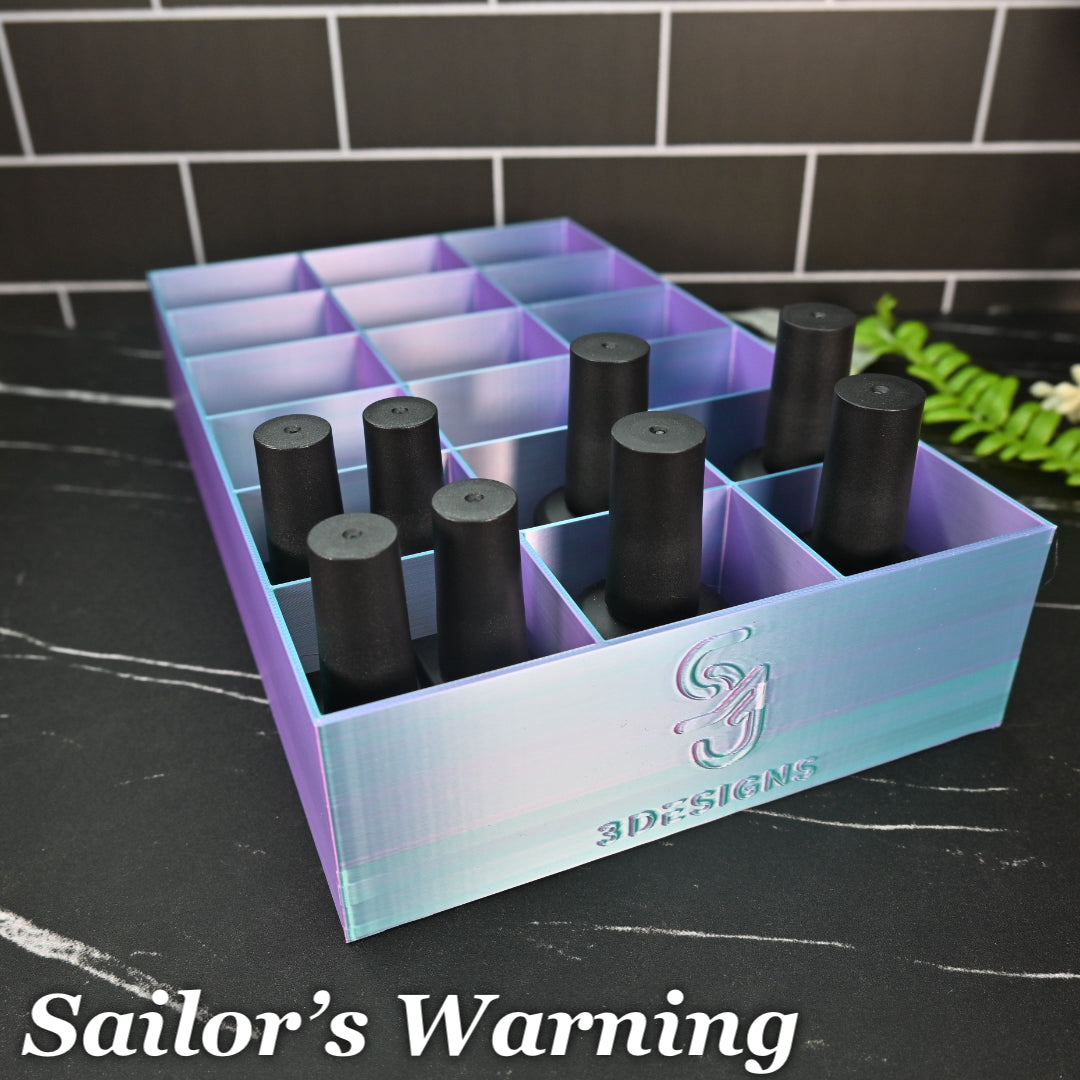 Drawer Organizers Individual - Liquid Organizer