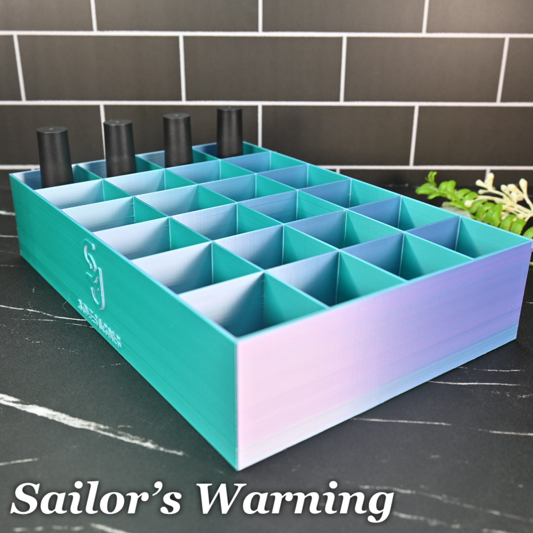 Liquid Organizing Tray