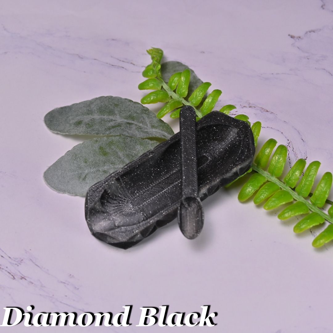 Marble Tray 2.0 with Spoon