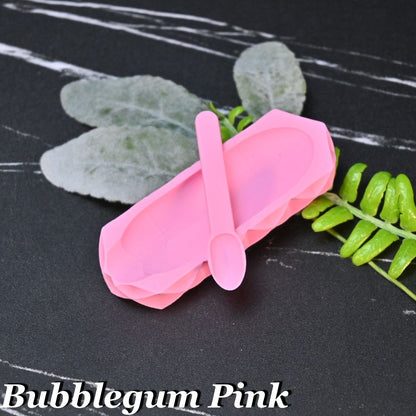 Marble Tray 2.0 with Spoon