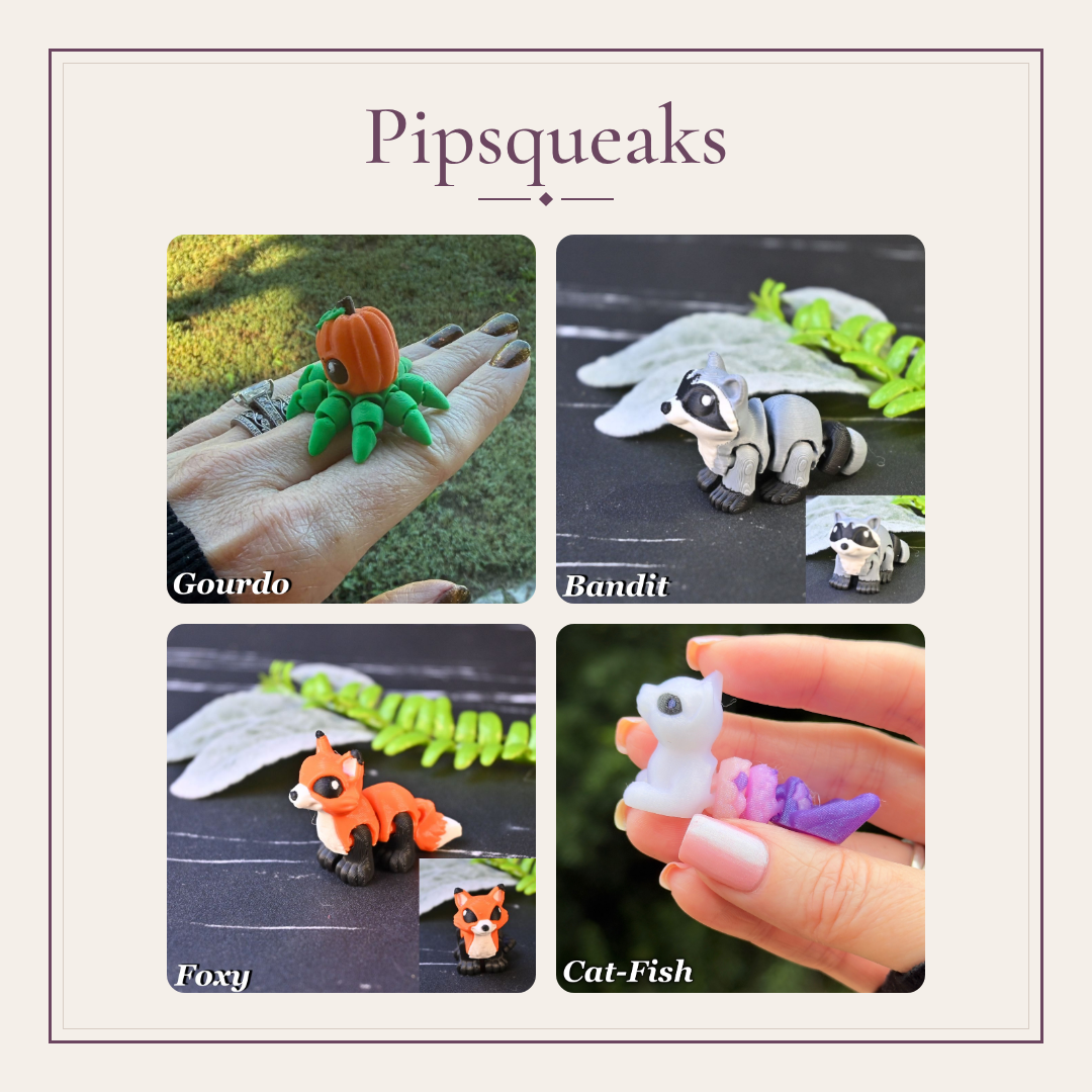 Pipsqueaks