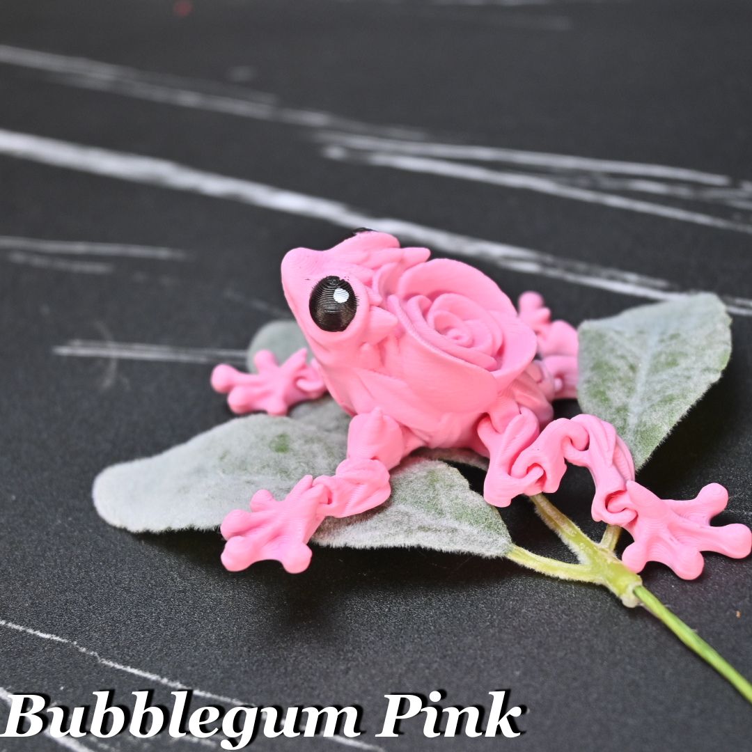 Rose Frog
