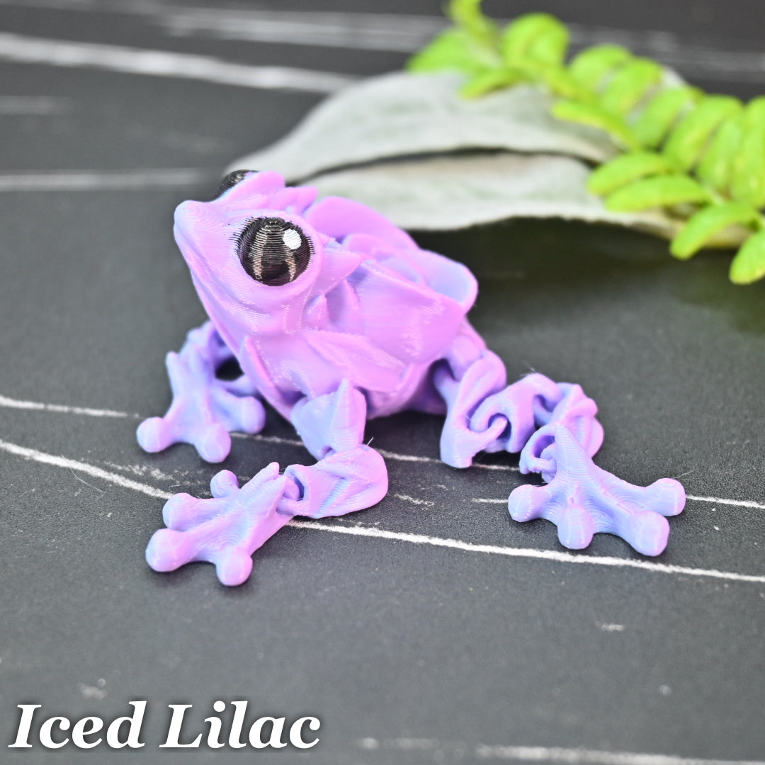 Rose Frog