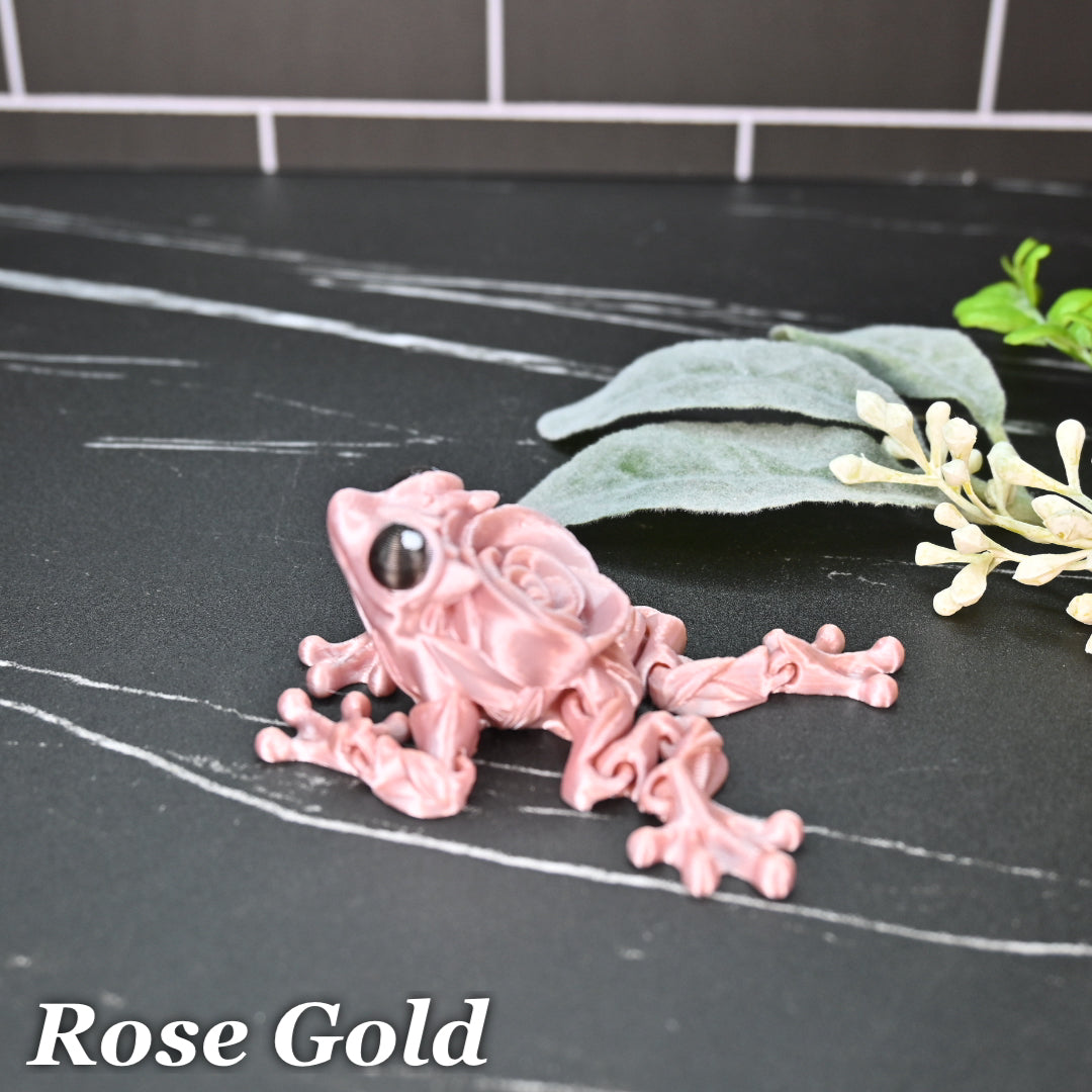 Rose Frog