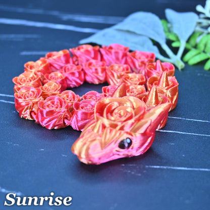 Rose Snake