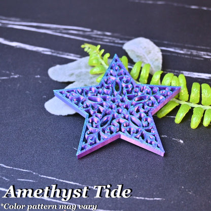 Filigree Star