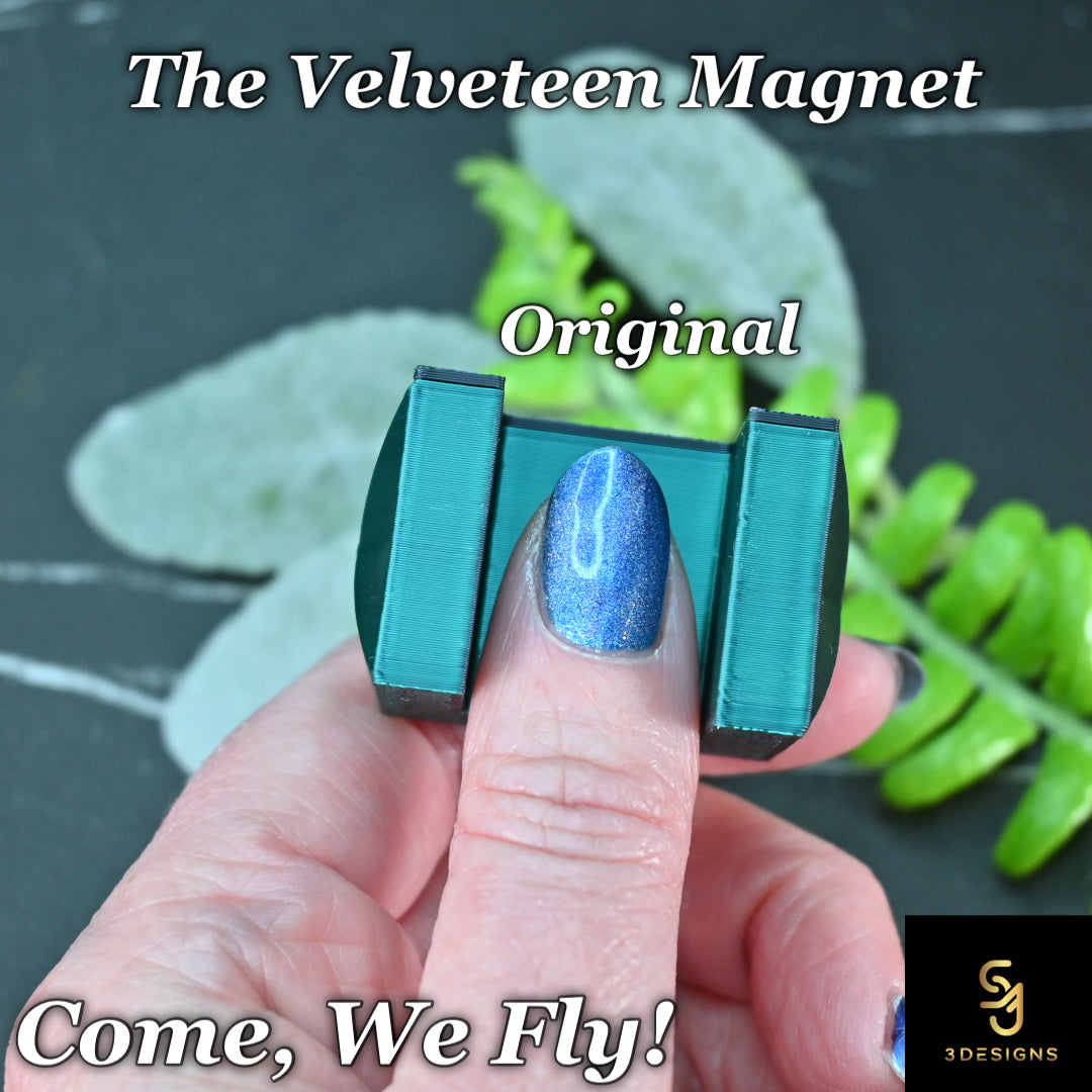 The Velveteen Magnet