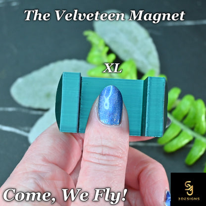 The Velveteen Magnet