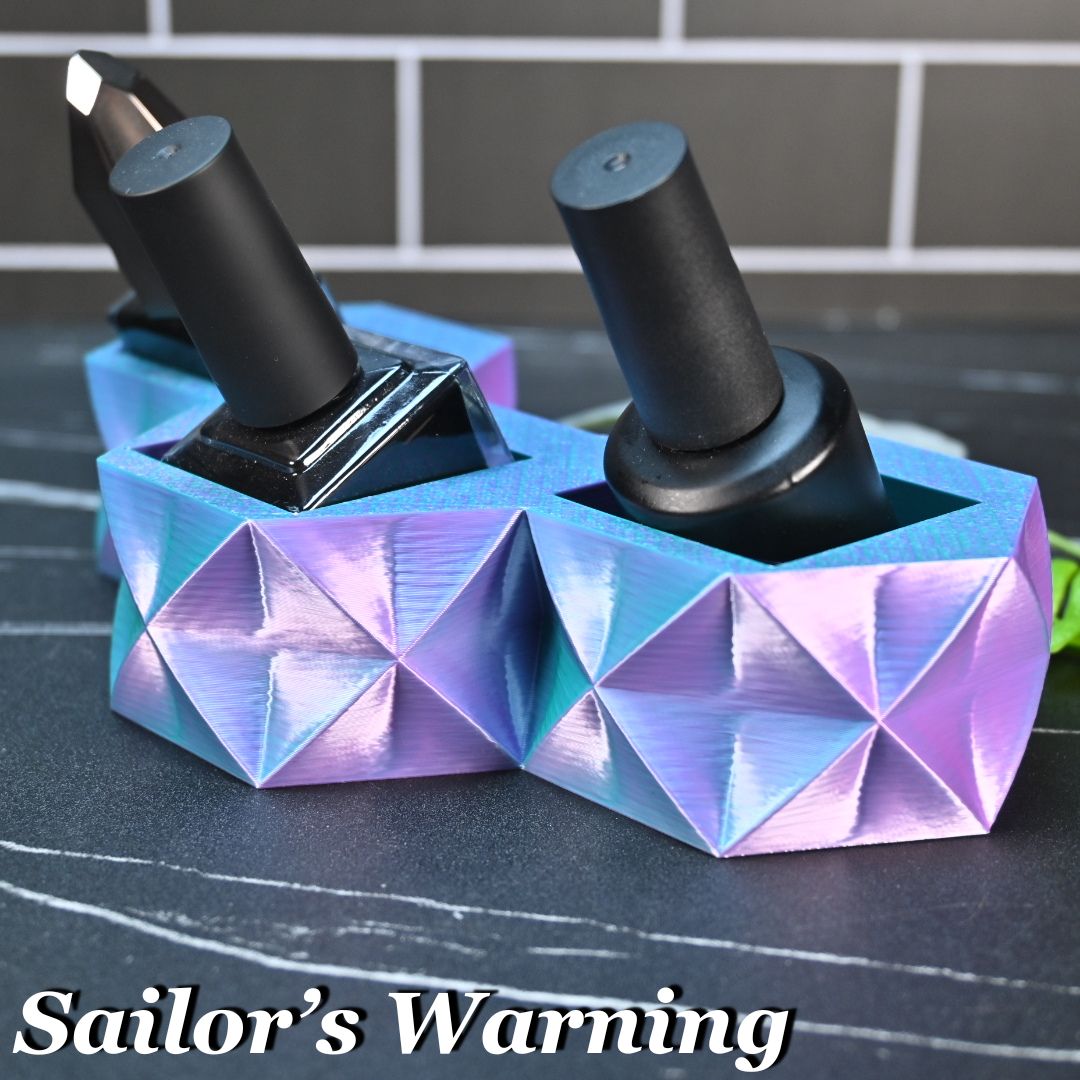 Triple Bottle Holders