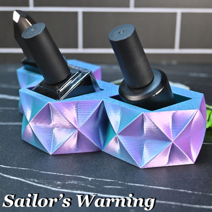Triple Bottle Holders